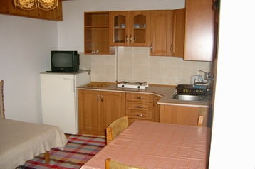 Slovaquie Privát Habovka, Extérieur